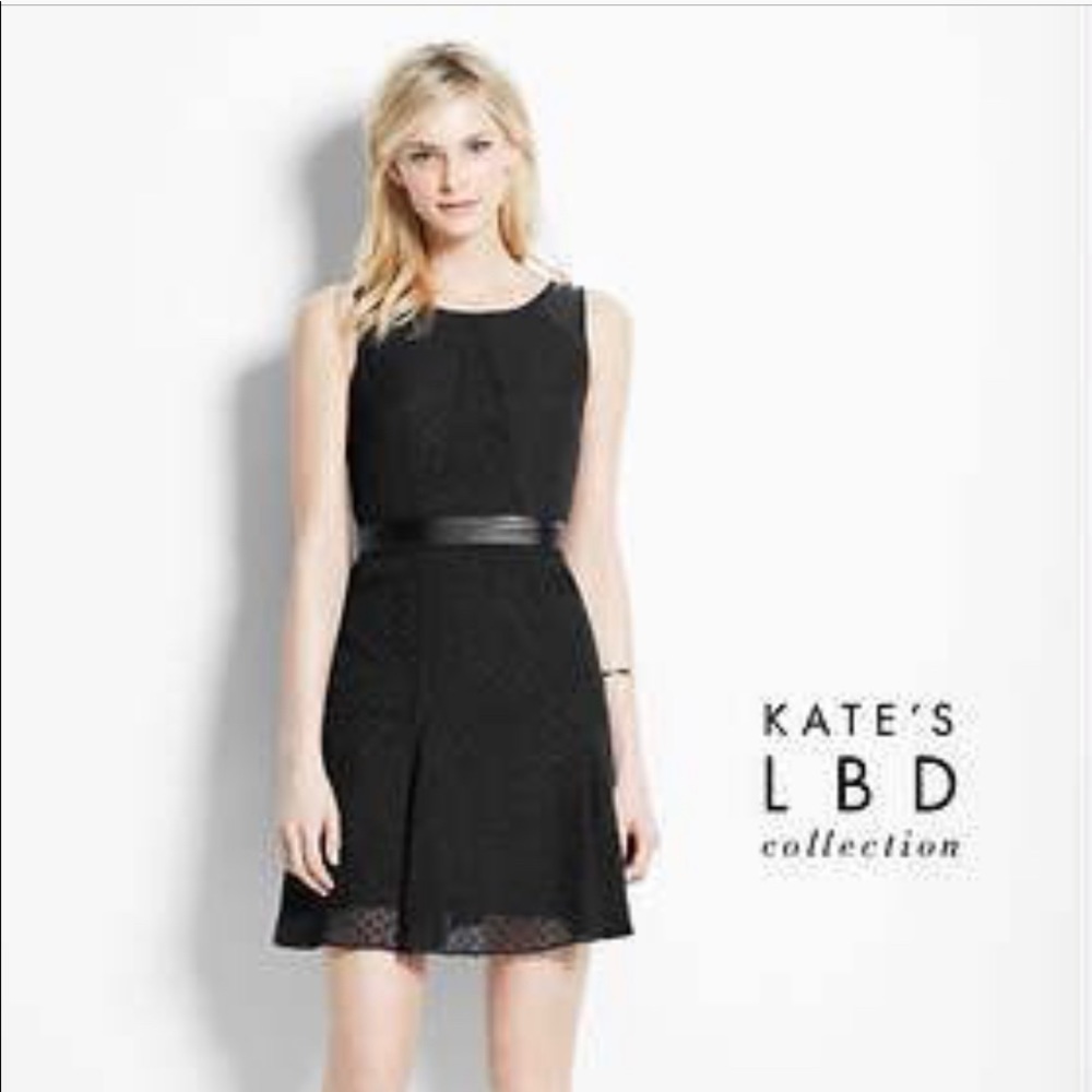 Black Dress LBD